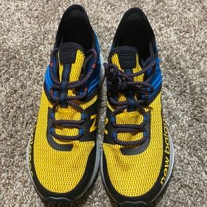 New Balance Men's Fresh Foam Roav V1 Trail Running Shoe 9.5